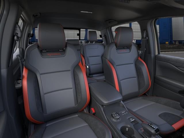 2026 Ford Ranger Raptor 4WD SuperCrew 5' Box