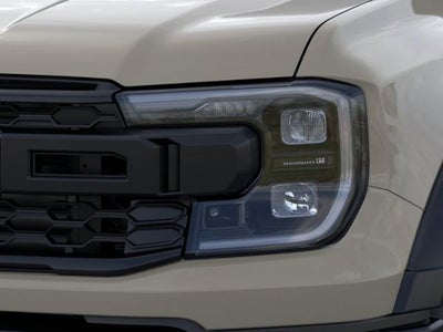 2026 Ford Ranger Raptor 4WD SuperCrew 5' Box