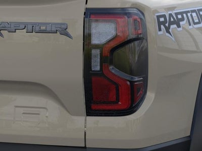 2026 Ford Ranger Raptor 4WD SuperCrew 5' Box