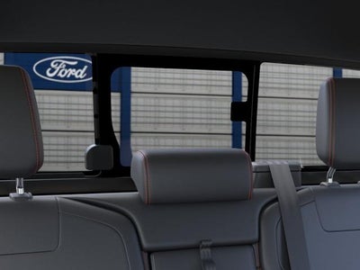 2026 Ford Ranger Raptor 4WD SuperCrew 5' Box