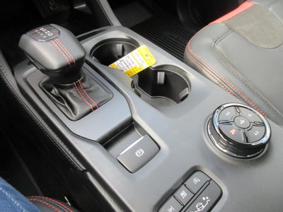 2026 Ford Ranger Raptor 4WD SuperCrew 5' Box