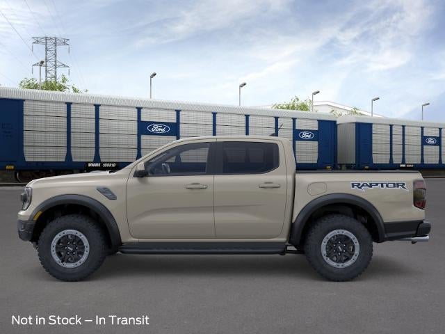 2026 Ford Ranger Raptor 4WD SuperCrew 5' Box
