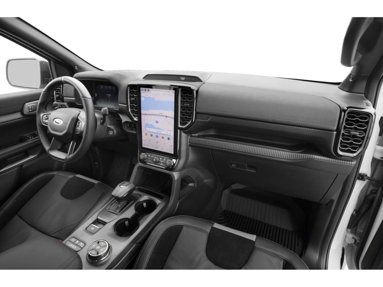2026 Ford Ranger Raptor 4WD SuperCrew 5' Box