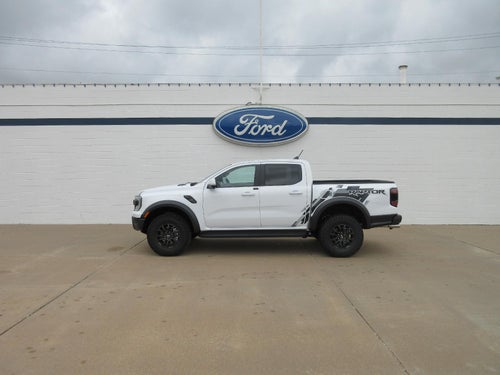 2025 Ford Ranger Raptor 4WD SuperCrew 5' Box