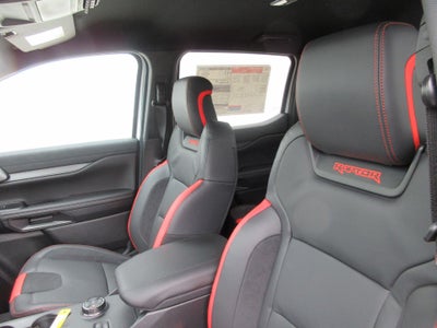 2025 Ford Ranger Raptor 4WD SuperCrew 5' Box