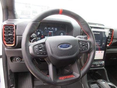 2025 Ford Ranger Raptor 4WD SuperCrew 5' Box