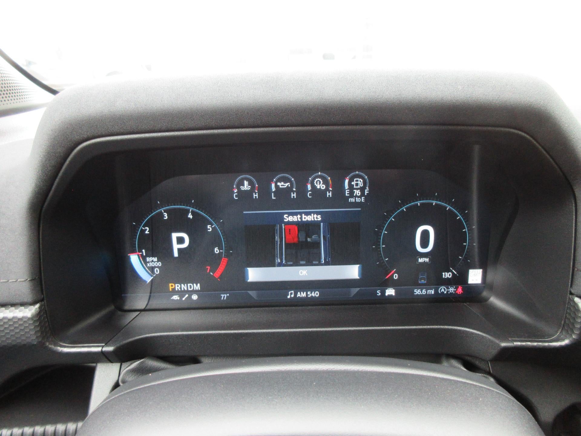 2025 Ford Ranger Raptor 4WD SuperCrew 5' Box