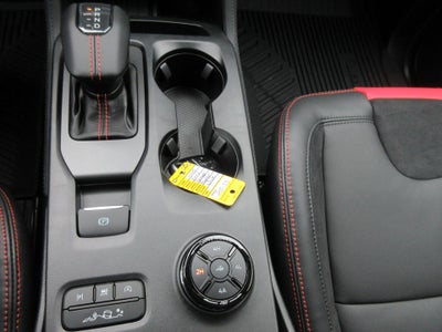 2025 Ford Ranger Raptor 4WD SuperCrew 5' Box