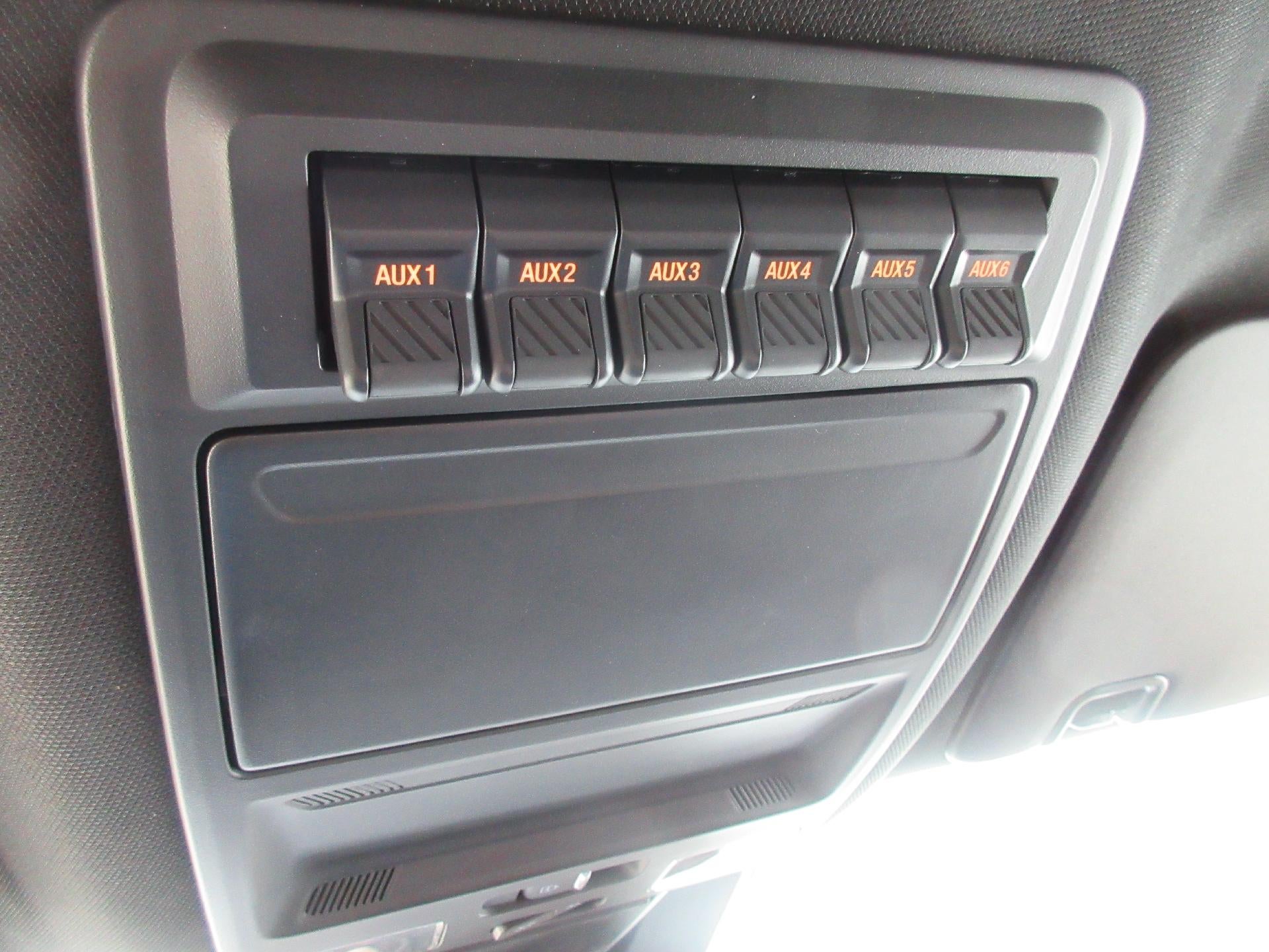 2025 Ford Ranger Raptor 4WD SuperCrew 5' Box