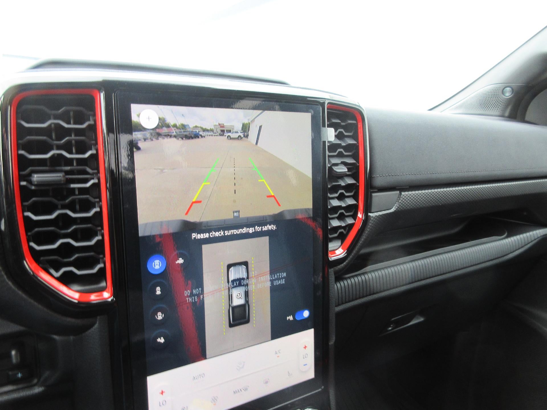 2025 Ford Ranger Raptor 4WD SuperCrew 5' Box