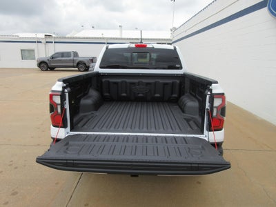 2025 Ford Ranger Raptor 4WD SuperCrew 5' Box