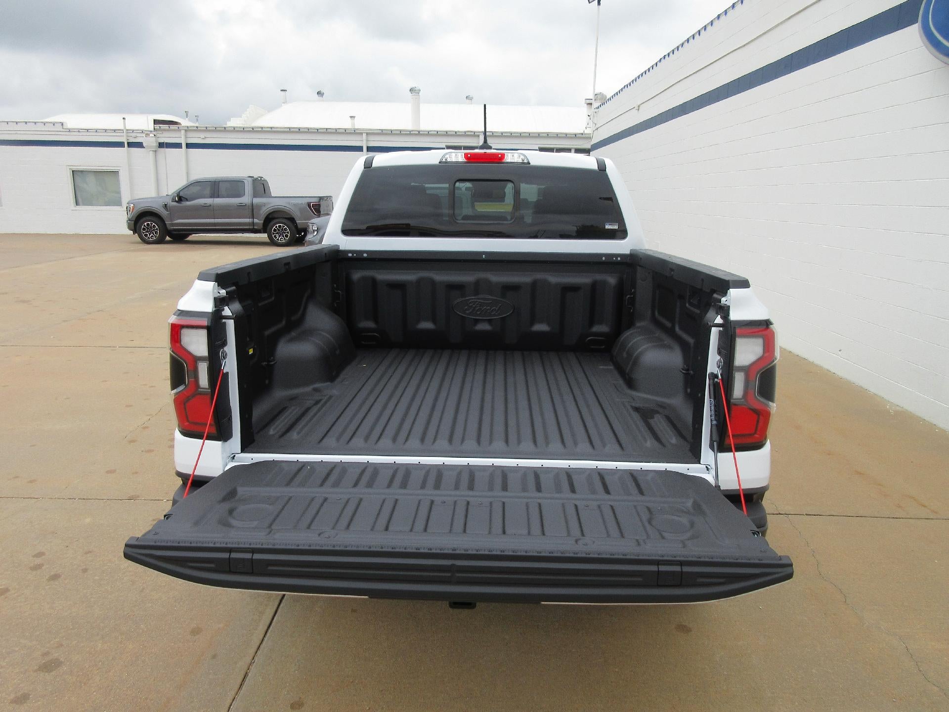 2025 Ford Ranger Raptor 4WD SuperCrew 5' Box