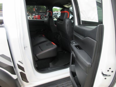 2025 Ford Ranger Raptor 4WD SuperCrew 5' Box