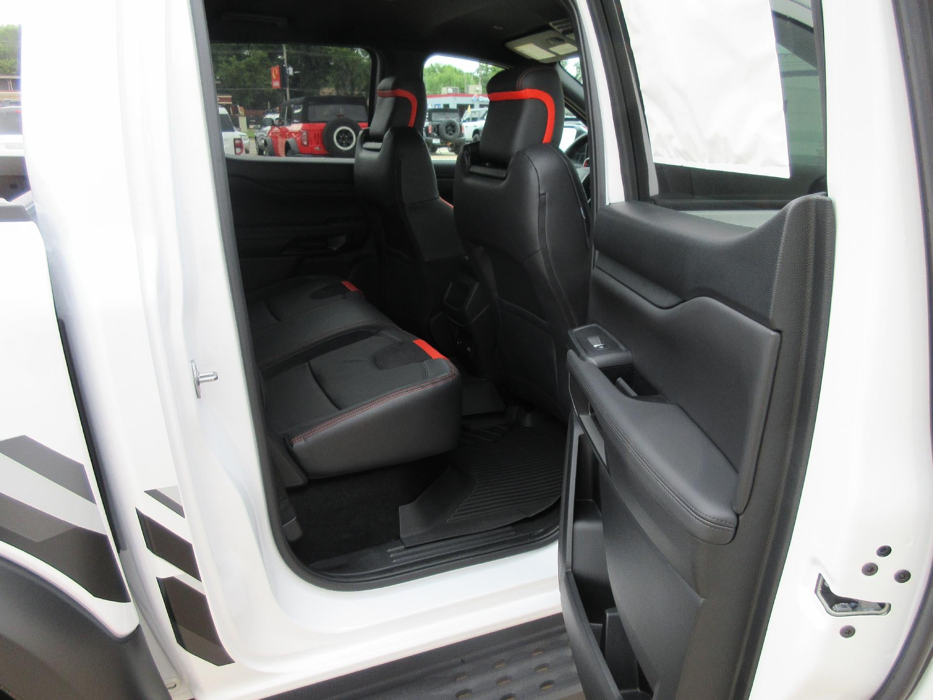 2025 Ford Ranger Raptor 4WD SuperCrew 5' Box