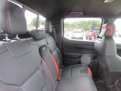 2025 Ford Ranger Raptor 4WD SuperCrew 5' Box