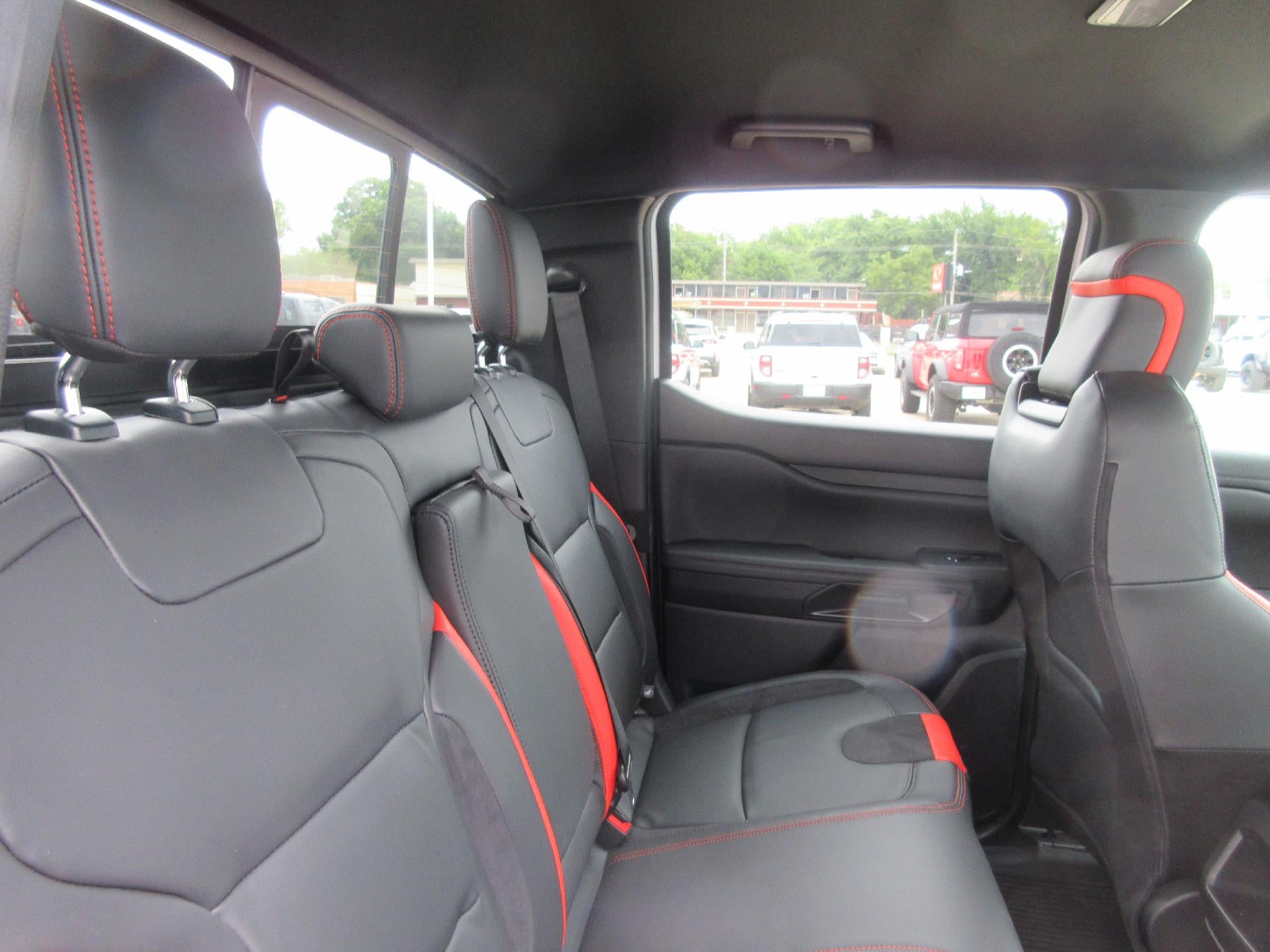 2025 Ford Ranger Raptor 4WD SuperCrew 5' Box