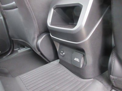 2025 Ford Ranger Raptor 4WD SuperCrew 5' Box