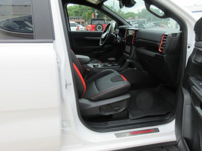 2025 Ford Ranger Raptor 4WD SuperCrew 5' Box