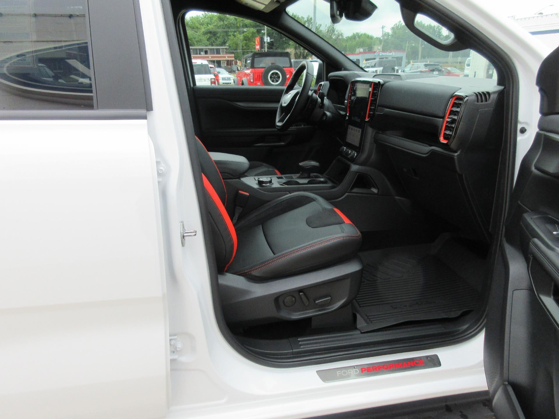 2025 Ford Ranger Raptor 4WD SuperCrew 5' Box