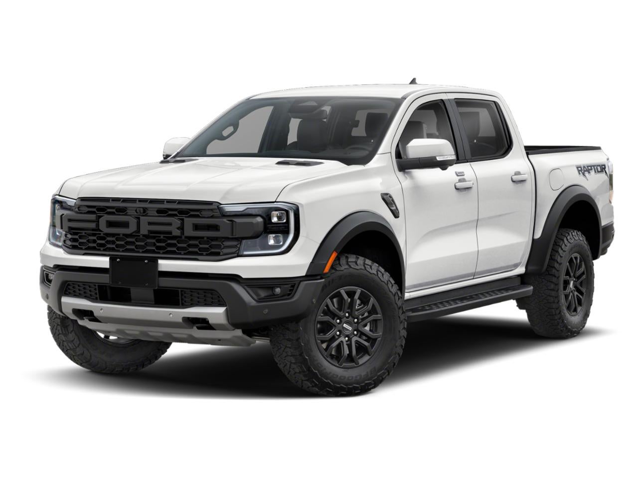 2025 Ford Ranger Raptor 4WD SuperCrew 5' Box