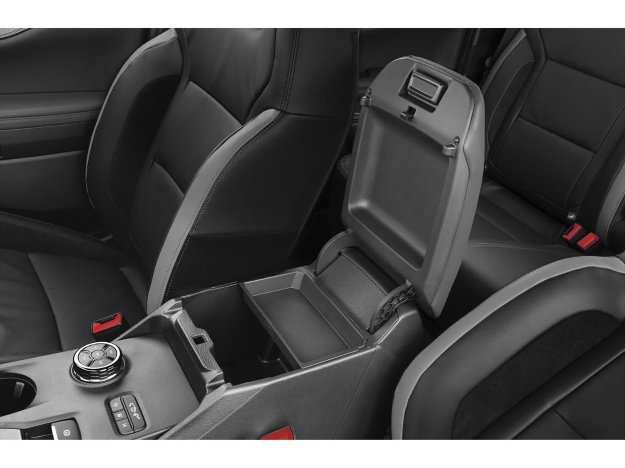 2025 Ford Ranger Raptor 4WD SuperCrew 5' Box