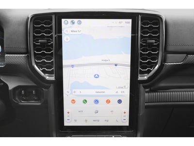 2025 Ford Ranger Raptor 4WD SuperCrew 5' Box