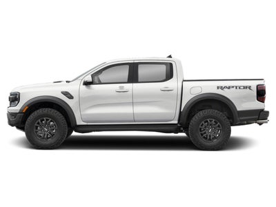 2025 Ford Ranger Raptor 4WD SuperCrew 5' Box
