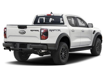 2025 Ford Ranger Raptor 4WD SuperCrew 5' Box