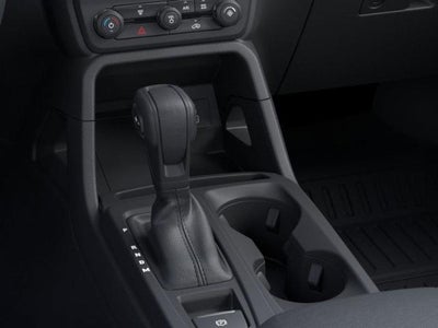 2026 Ford Ranger XL 4WD SuperCrew 5' Box