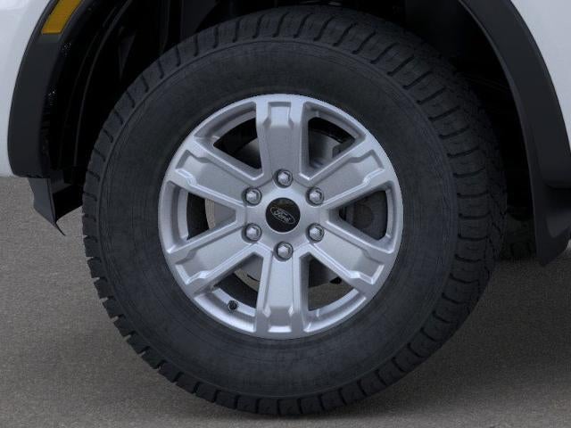 2026 Ford Ranger XL 4WD SuperCrew 5' Box