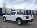 2026 Ford Ranger XL 4WD SuperCrew 5' Box