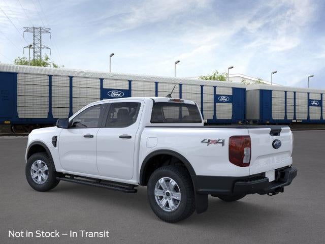 2026 Ford Ranger XL 4WD SuperCrew 5' Box