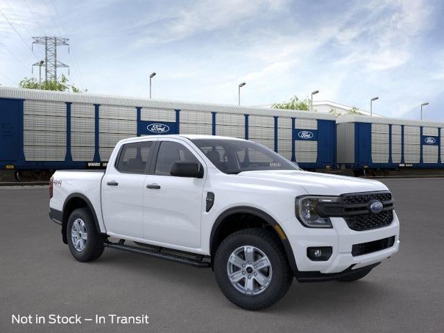 2026 Ford Ranger XL 4WD SuperCrew 5' Box