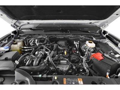 2026 Ford Ranger XL 4WD SuperCrew 5' Box