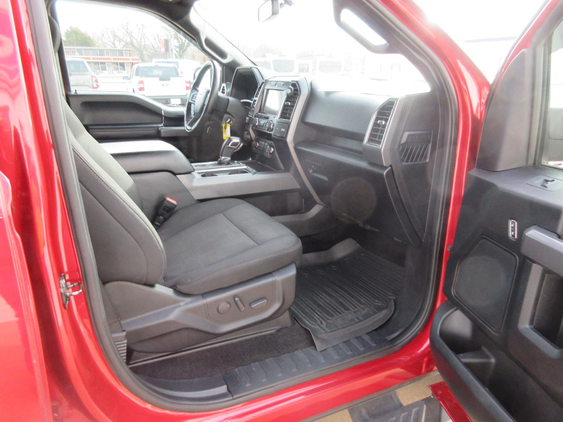 2020 Ford F-150 XLT 4WD SuperCrew 5.5' Box