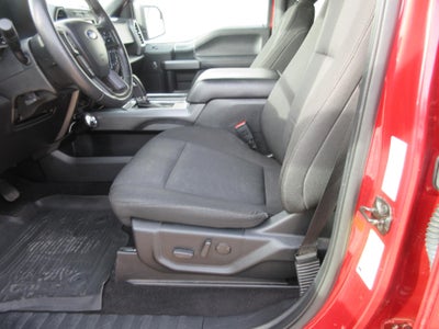 2020 Ford F-150 XLT 4WD SuperCrew 5.5' Box