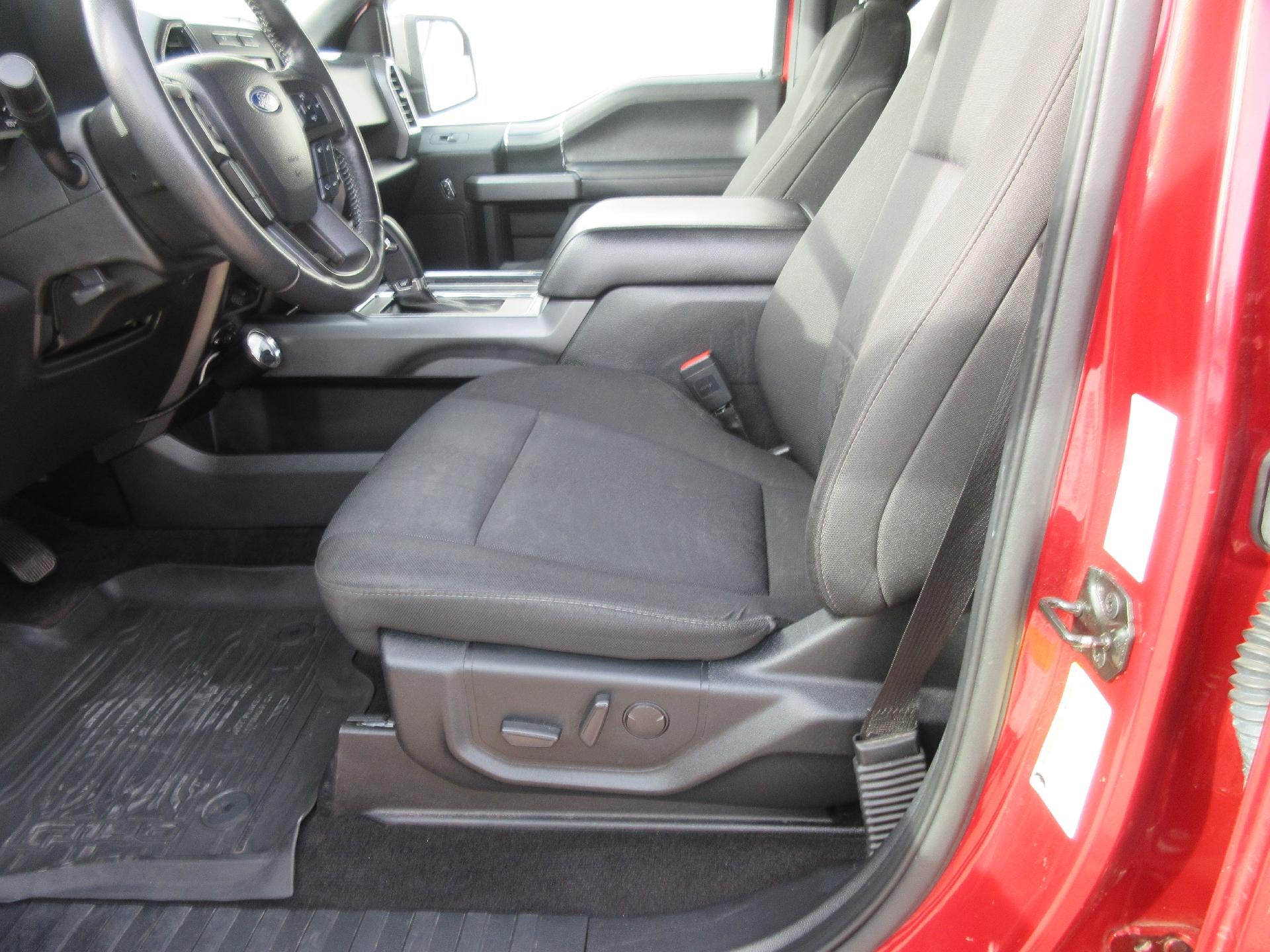 2020 Ford F-150 XLT 4WD SuperCrew 5.5' Box