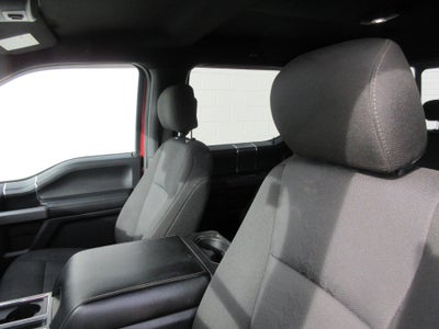 2020 Ford F-150 XLT 4WD SuperCrew 5.5' Box