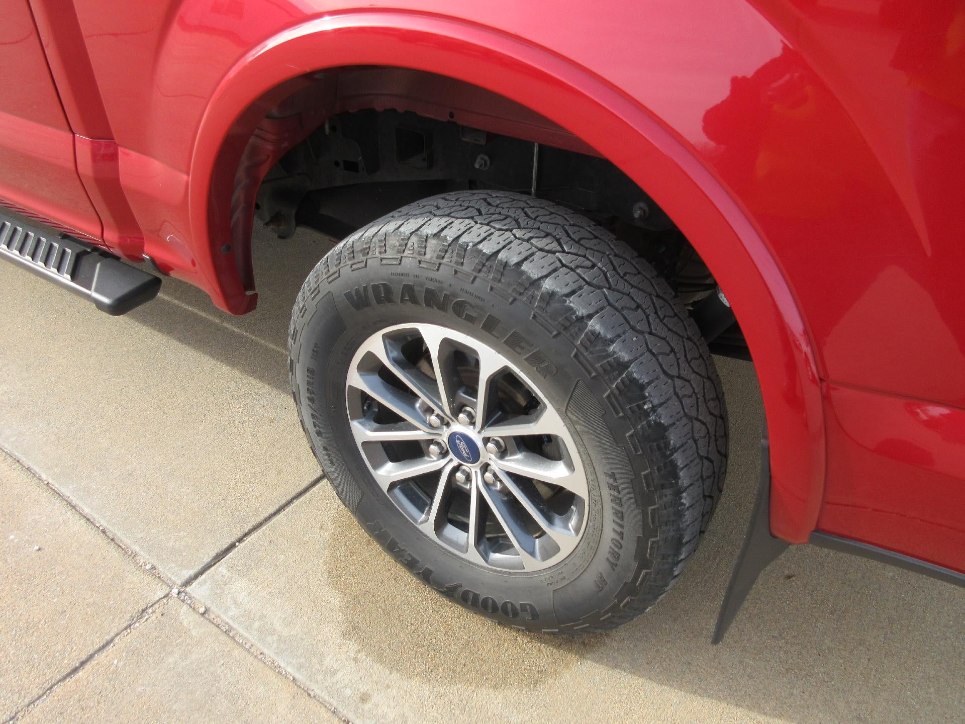 2020 Ford F-150 XLT 4WD SuperCrew 5.5' Box