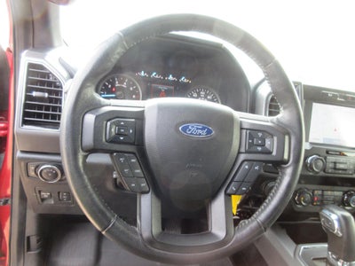 2020 Ford F-150 XLT 4WD SuperCrew 5.5' Box