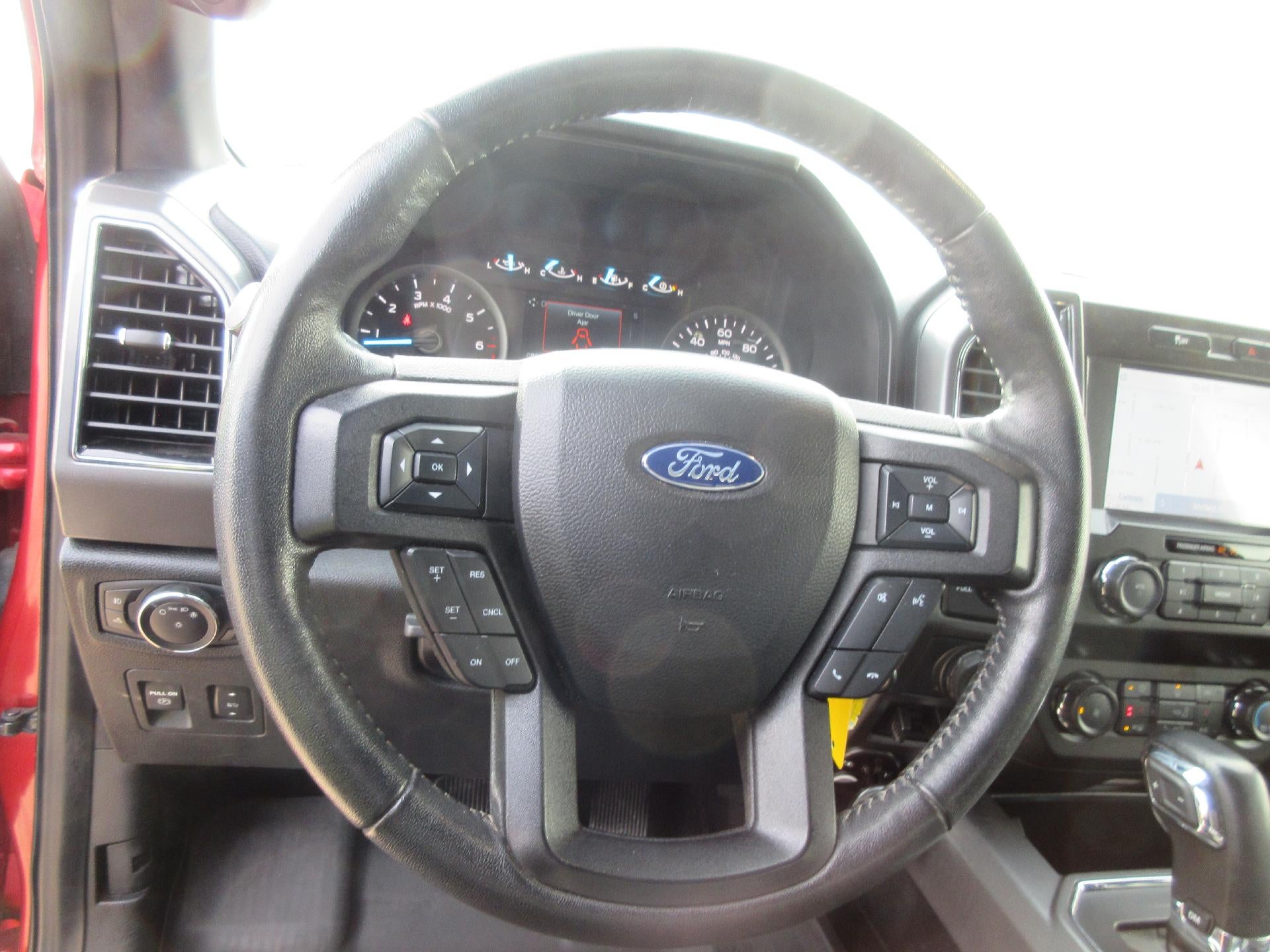 2020 Ford F-150 XLT 4WD SuperCrew 5.5' Box