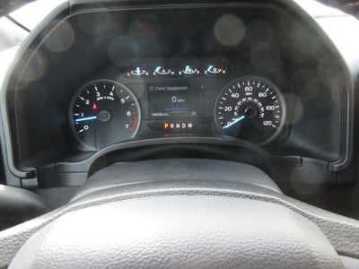 2020 Ford F-150 XLT 4WD SuperCrew 5.5' Box