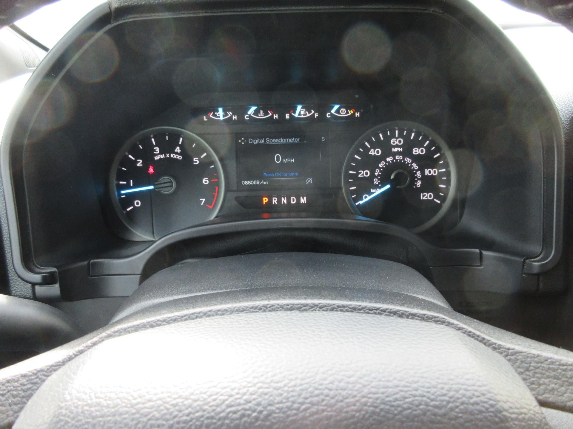 2020 Ford F-150 XLT 4WD SuperCrew 5.5' Box