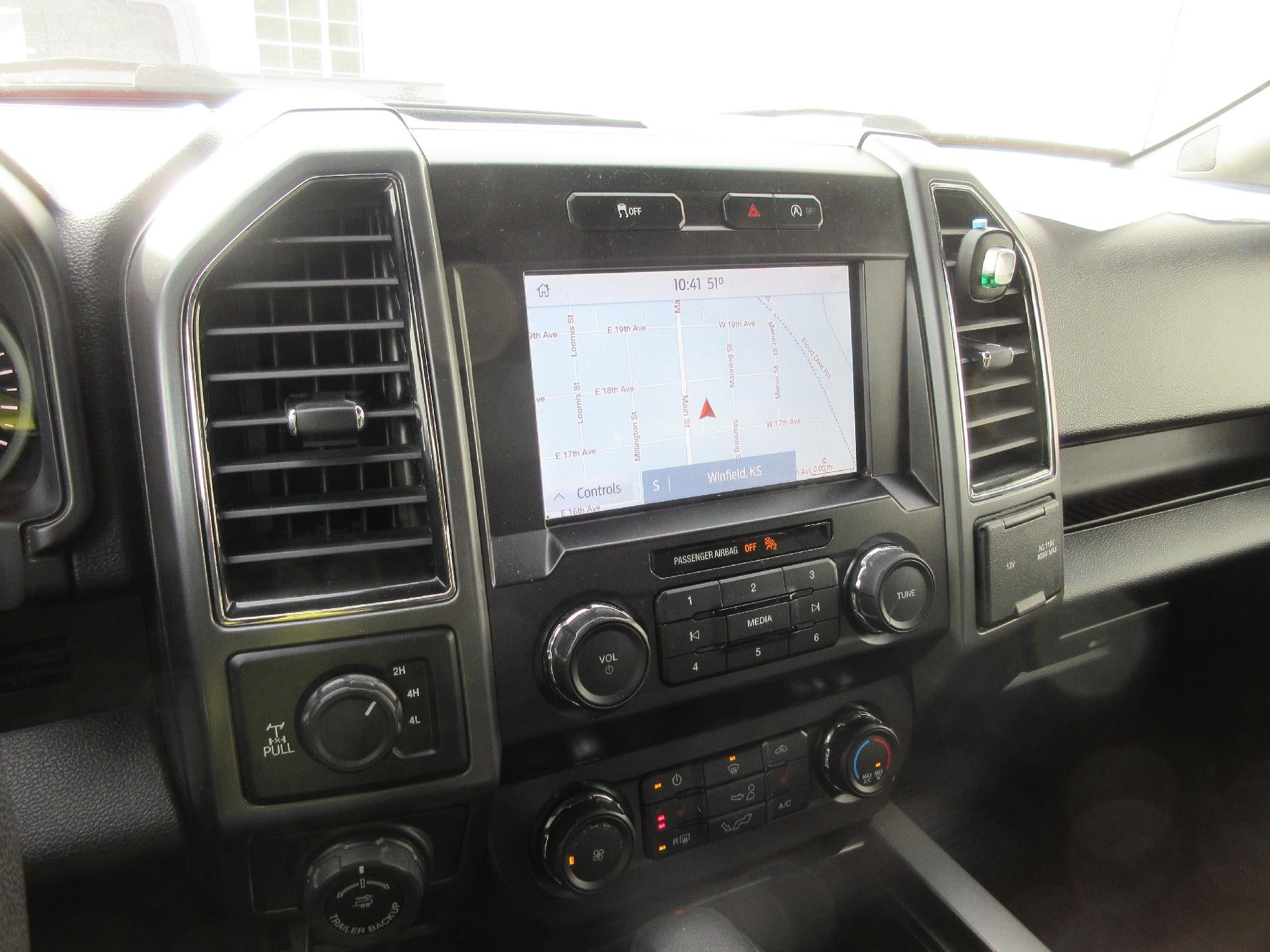 2020 Ford F-150 XLT 4WD SuperCrew 5.5' Box