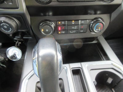 2020 Ford F-150 XLT 4WD SuperCrew 5.5' Box