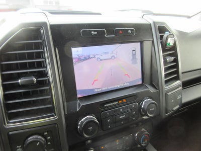 2020 Ford F-150 XLT 4WD SuperCrew 5.5' Box