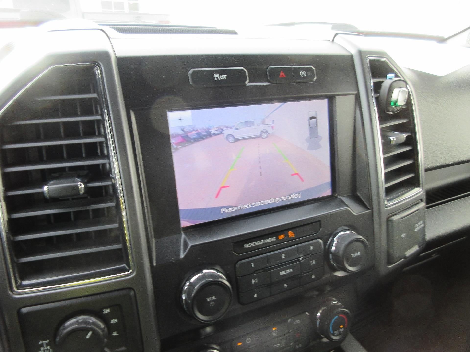 2020 Ford F-150 XLT 4WD SuperCrew 5.5' Box