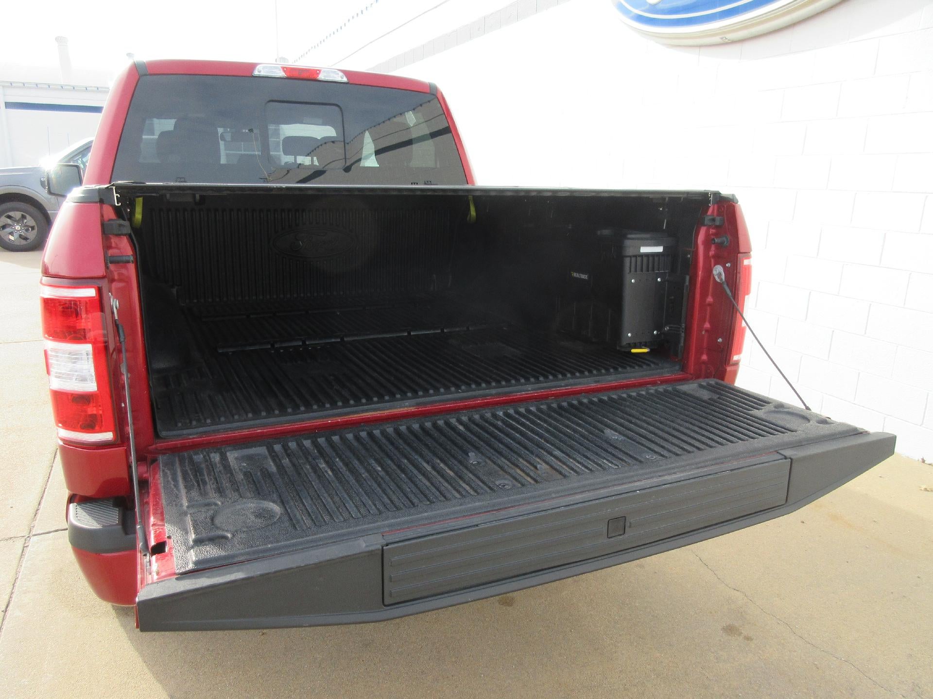 2020 Ford F-150 XLT 4WD SuperCrew 5.5' Box