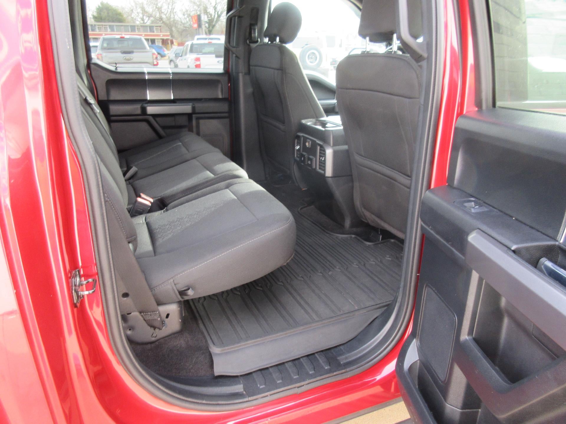 2020 Ford F-150 XLT 4WD SuperCrew 5.5' Box