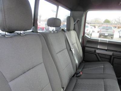 2020 Ford F-150 XLT 4WD SuperCrew 5.5' Box